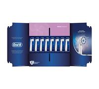 Oral-B Sensi Ultrathin Replacement Toothbrush Head, Pack of 8 Counts, Mailbox Sized Pack