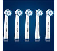 Oral-B Sensitive Clean & Care Electric Toothbrush Replacement Head 5pk