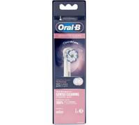 Oral-B Sensitive Clean Heads for Electric Toothbrush 3 count (Pack of 1)