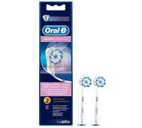 Oral-B Sensitive Clean Replacement Brush Heads 2