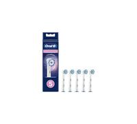 Oral-B Sensitive Clean Electric Toothbrush Heads - 5 Pack