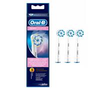 Oral B Electric Tooth Brush Heads Cross Action Sensi Floss Action - Choose Yours