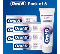 Oral-B Sensitivity & Gum Calm Gentle Whitening Toothpaste 75ml