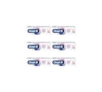 Oral-B Sensitivity & Gum Calm Gentle Whitening Toothpaste 75ML - Pack of 6