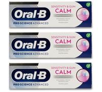 Oral-B Sensitivity & Gum Calm Gentle Whitening Toothpaste 75ml
