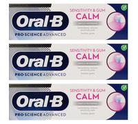 Oral B Sens Gum Calm Gentle Whitening