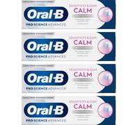 Oral B Sens Gum Calm Gentle Whitening