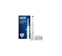 Oral-B Smart 4 4000N Electric Toothbrush Powered by Brown