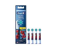 Oral-B Spider-Man 4pk, One Colour, Women One Colour