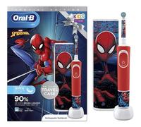 Oral B Kids Electric Toothbrush With Kid-Friendly Sensitive Mode