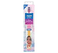 Oral-B, Kids, Battery Toothbrush, Soft, Disney Princess, 1 Toothbrush