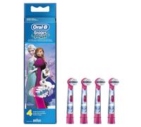 Oral-B Stages Kids Frozen Replacement Toothbrush Heads - Pack of 4