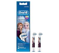 Oral-B Stages Power brush heads Frozen for electric children's toothbrushes, 2 pieces (product may differ from image)