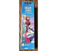 Oral-B Frozen Refill heads x 4 refills
