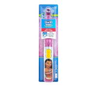 Oral B Disney Pixar Cars Childrens Kids Battery Toothbrush - Magic Timer App