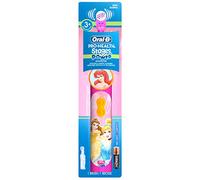 Oral-B, Kids, Battery Toothbrush, Soft, Disney Princess, 1 Toothbrush