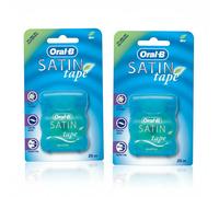 Oral-B Satin Tape Mint, 25 M, 200g