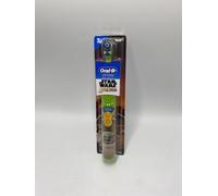 Oral-B, Battery Toothbrush, Soft, 3+, The Mandalorian, 1 Toothbrush