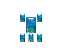 Oral-B Statin Tape Dental Floss 25m (6 Units) by Oral-B Satin Tape Mint