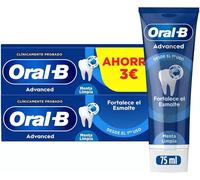 Oral-B Strengthens Enamel Toothpaste 2 x 75 ml
