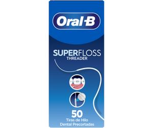 Oral-B Super Floss Dental Floss 50 Units