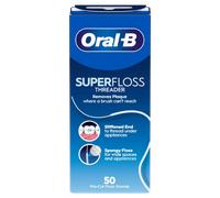 Oral-B Super Floss Pre-Cut 50 Pack