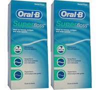 Oral B SUPERFLOSS 1