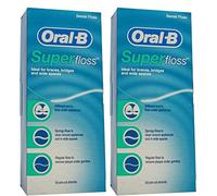 Oral B SUPERFLOSS 1