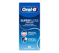 Oral-B Super Floss Pre-Cut 50 Pack