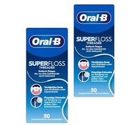 Oral-B Super Floss Pre-Cut 50 Pack
