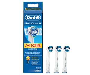 Oral B T/BR HDS PREC 3FOR2 3