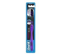 Oral B T/Brush Aa Clean Black 40 Medium