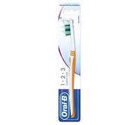 ORAL-B Toothbrush 1 2 3 Classic Care 35mm Medium
