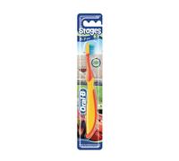 Oral-B Toothbrush Stages 3 Soft Bristle For 5-7 Years
