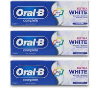 Oral-B Toothpaste Complete White Extra White 75ml