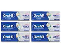 Oral B Complete Toothpaste Extra White 75ml