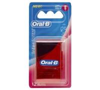 Oral-B Ultra Thin Interdental Toothbrush Heads