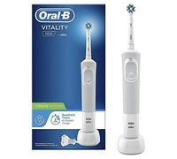 Oral-B Vitality 100 CrossAction Adult Rotating-oscillating toothbrush White