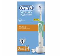 Oral-B Vitality Electric Rechargeable Toothbrushes Powered by BRAUN