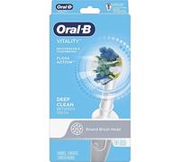 Oral B Vitality FlossAction Vitality Floss Action Rechargeable Power Toothbrush