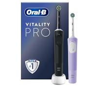 Oral-B Vitality Pro Adult Black, Lilac