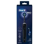 Oral-B Vitality Pro Black Electric Toothbrushes With Pro-Expert Toothpaste