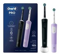 Oral-B Vitality Pro Adult Black, Lilac