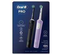 Oral-B Vitality Pro Adult Black, Lilac