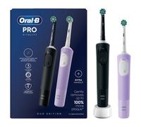 Oral-B Vitality Pro Adult Black, Lilac