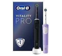 Oral-B Vitality Pro Adult Black, Lilac