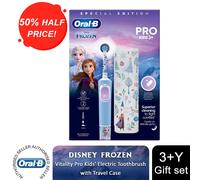 Oral B Kids Electric Toothbrush Disney Giftset - Vitality PRO