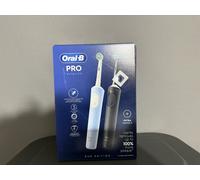 Oral-B Vitality PRO Black &Blue (Duo Pack) Electric Toothbrush