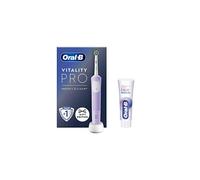 Oral-B Vitality Pro Electric Toothbrush, 1 Handle, 1 Toothbrush Head, 3 Brushing Modes Including Sensitive Plus + Sensitivity