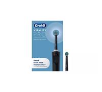 Oral-B Vitality Pro Electric Toothbrush + 1 Head - Black, New